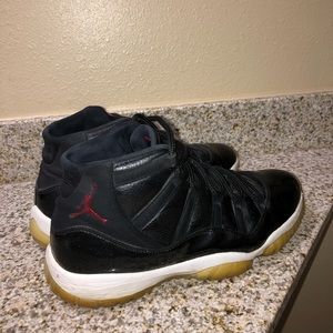 Air Jordan Retro 11. “72-10” edition.